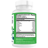 Metagenics SpectraZyme Complete - Broad Spectrum Digestive Support